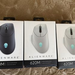 Brand New Alienware 620M Gaming Mouse