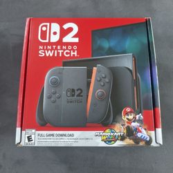 Nintendo Switch 2 