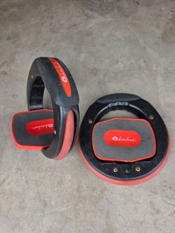 Orbit Wheels board less