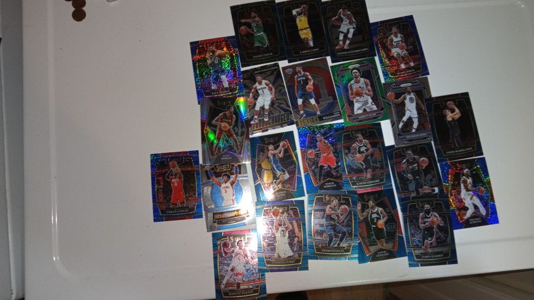 Basketball Collection