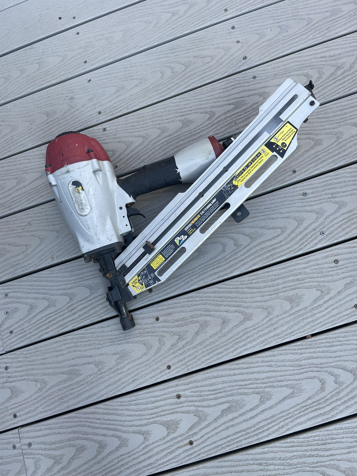Framing Nailer