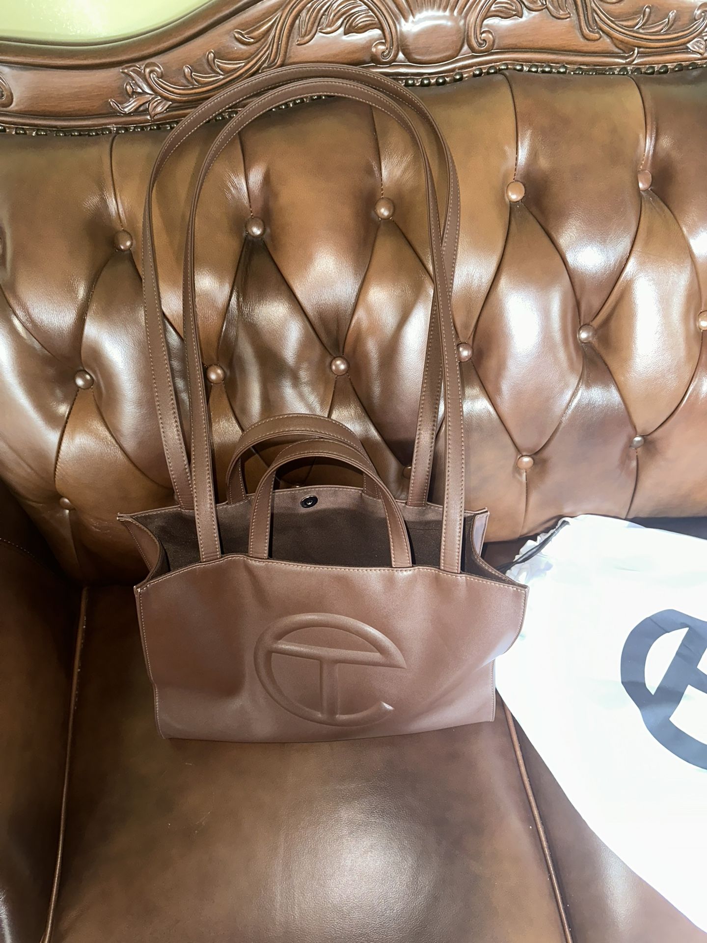 Telfar Bag