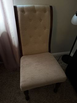 Recliner And 3 Chairs
