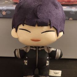 Kaiju No.8 hoshina doll