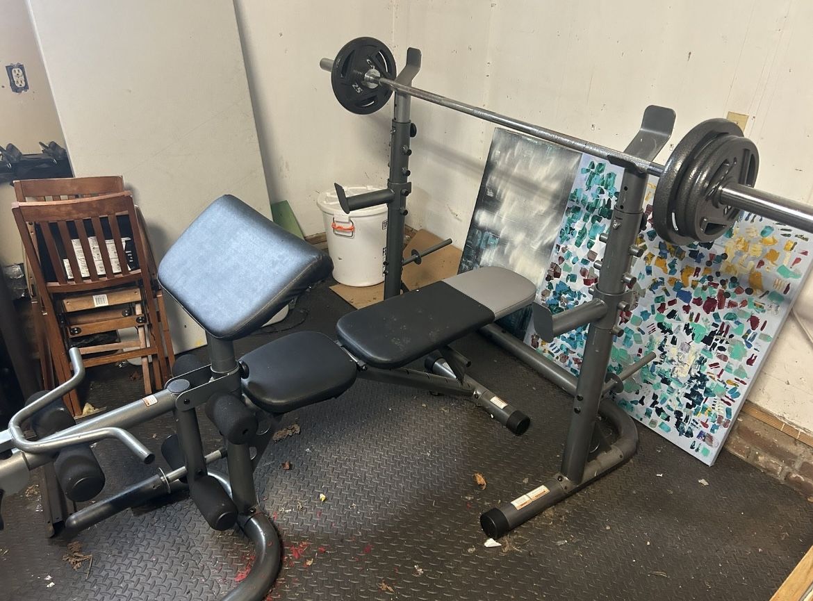 Weight Bench