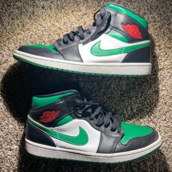 Jordan 1 "Pine Green" 