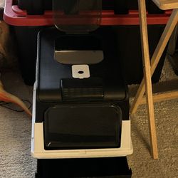 Kitten Litter Box