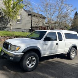 2001 Toyota Tacoma