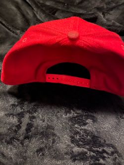 atlanta red cap