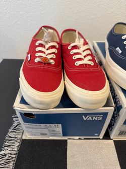 VANS VAULT! Closet sale