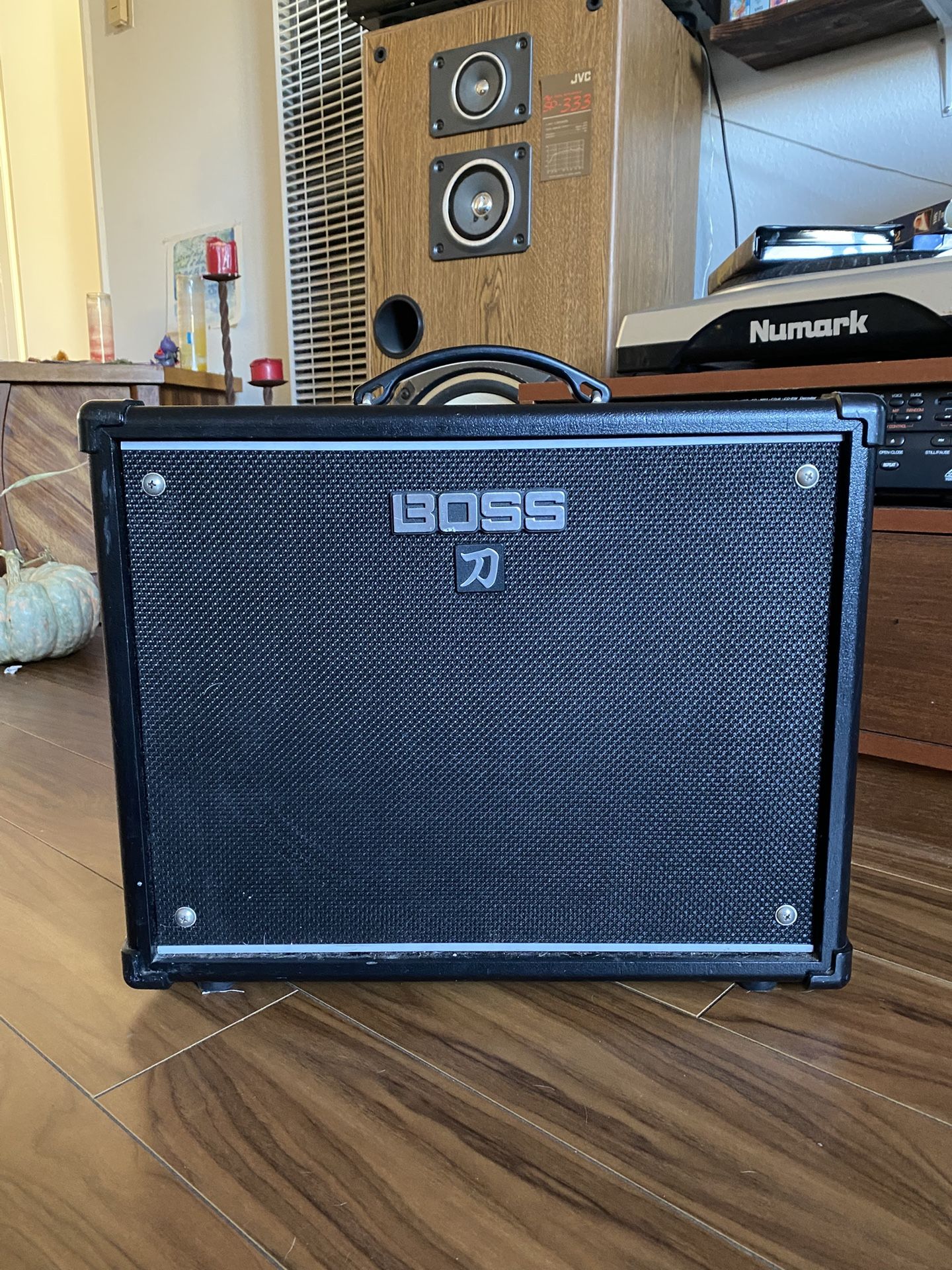 Boss Katana 50 guitar amp 
