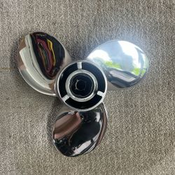Mercury Marine Mirage Plus Prop