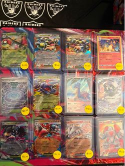 Pokemon cards