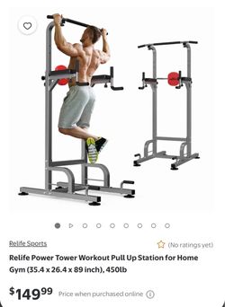 Pull up bar/stand
