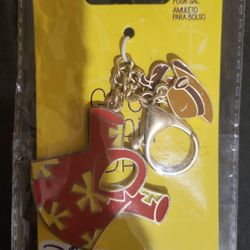 Chip And Dale Keychain 