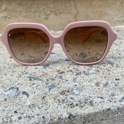 Burberry Joni Sunglasses Pink ($175 Or OBO)