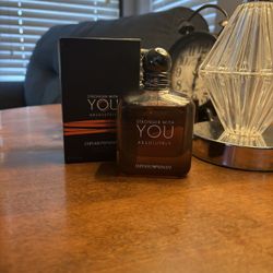 Armani “Stronger With You Absolutely” 100ml