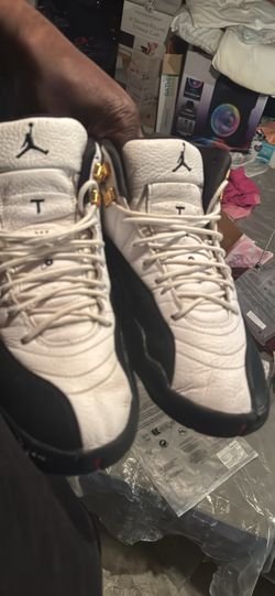 Jordan 12s taxi