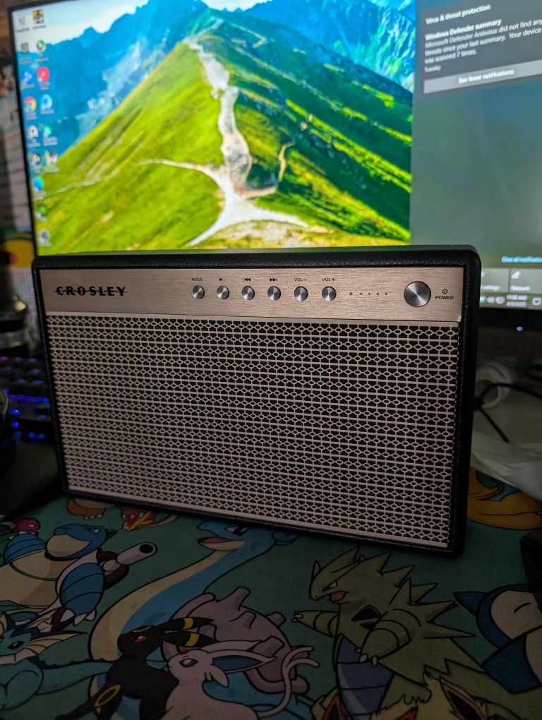 Crosley Montero Bluetooth Speaker