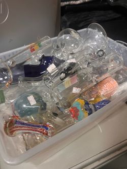 Glass Smoking Pipes