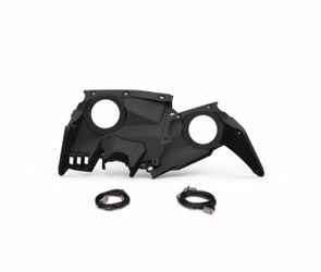 Rockford Fosgate 6.5" Front Color Optix Speaker Panels with Smart-Lok for Select Can-Am Maverick X3 Models