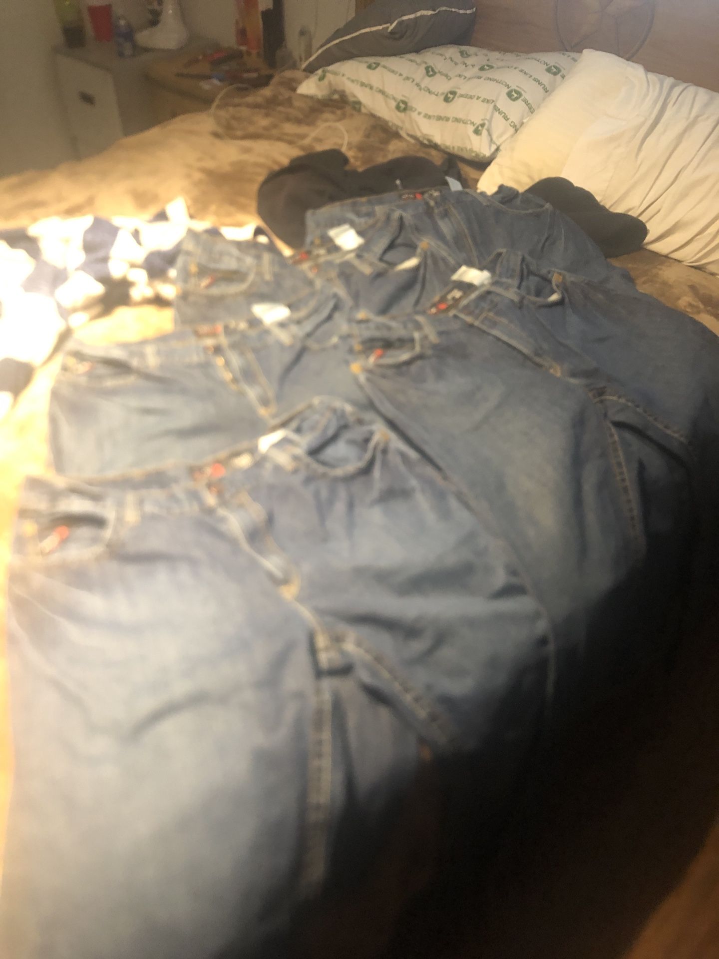 FR JEANS ARIAT