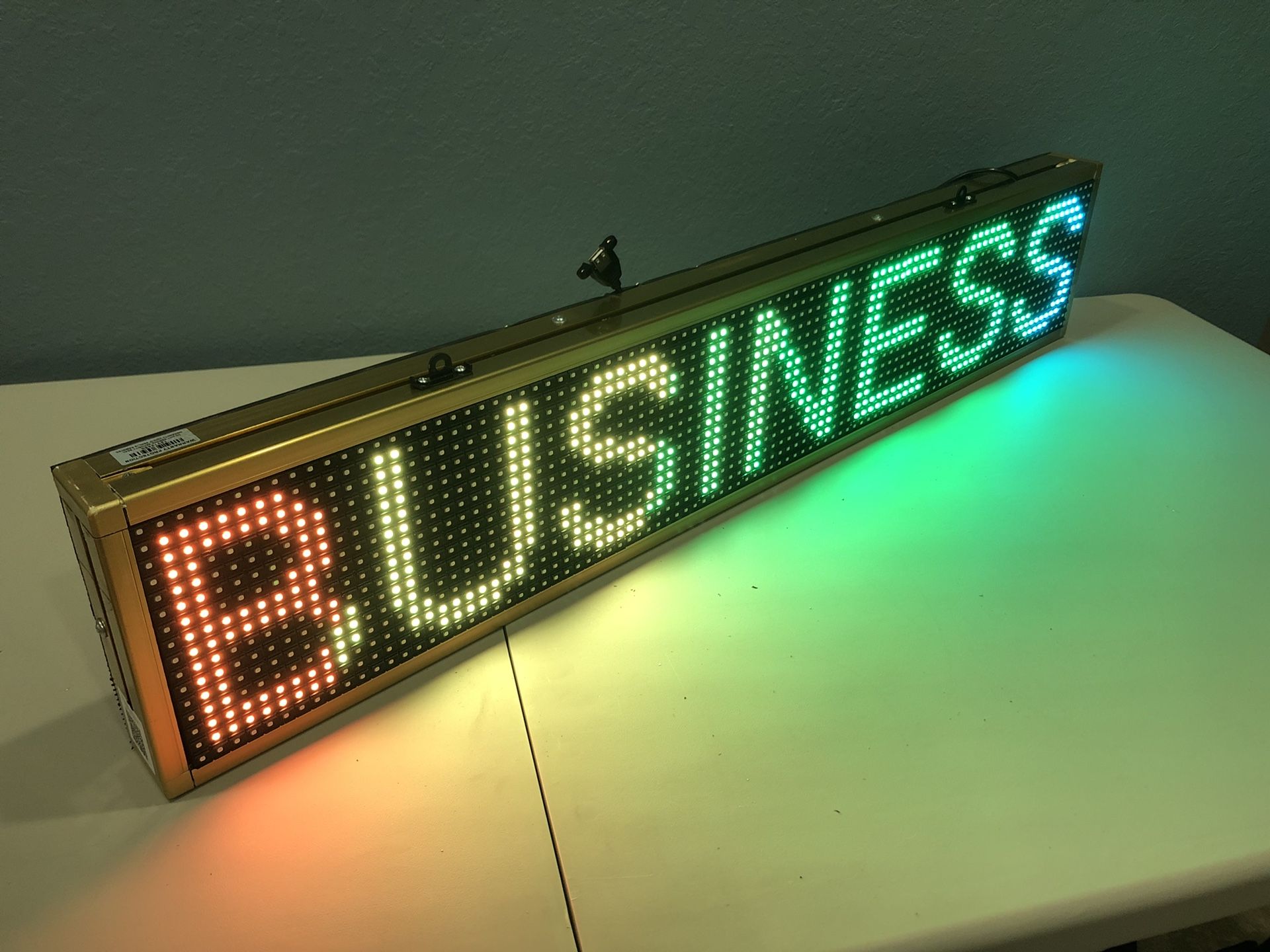 Carteles Led for Sale in Hialeah, FL OfferUp