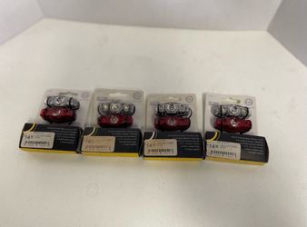 bike lights brand new