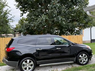 2012 Chevrolet Traverse
