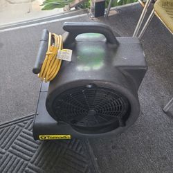 Industrial Floor Dryer