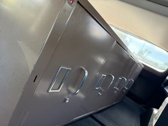 Steel filing Cabinet 4 drawers