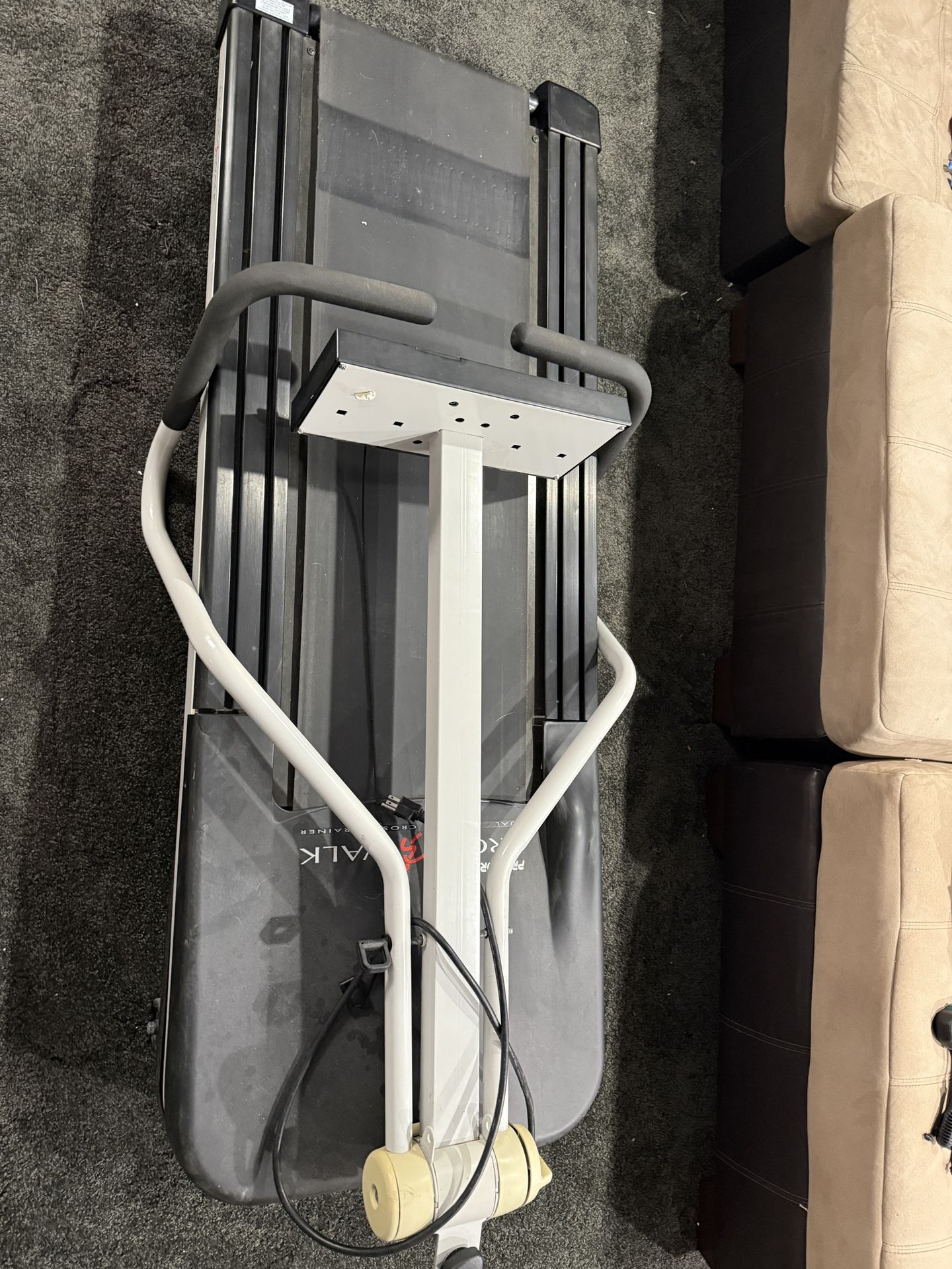 ProForm CrossWalk Treadmill – Dual Motion – Works Great!