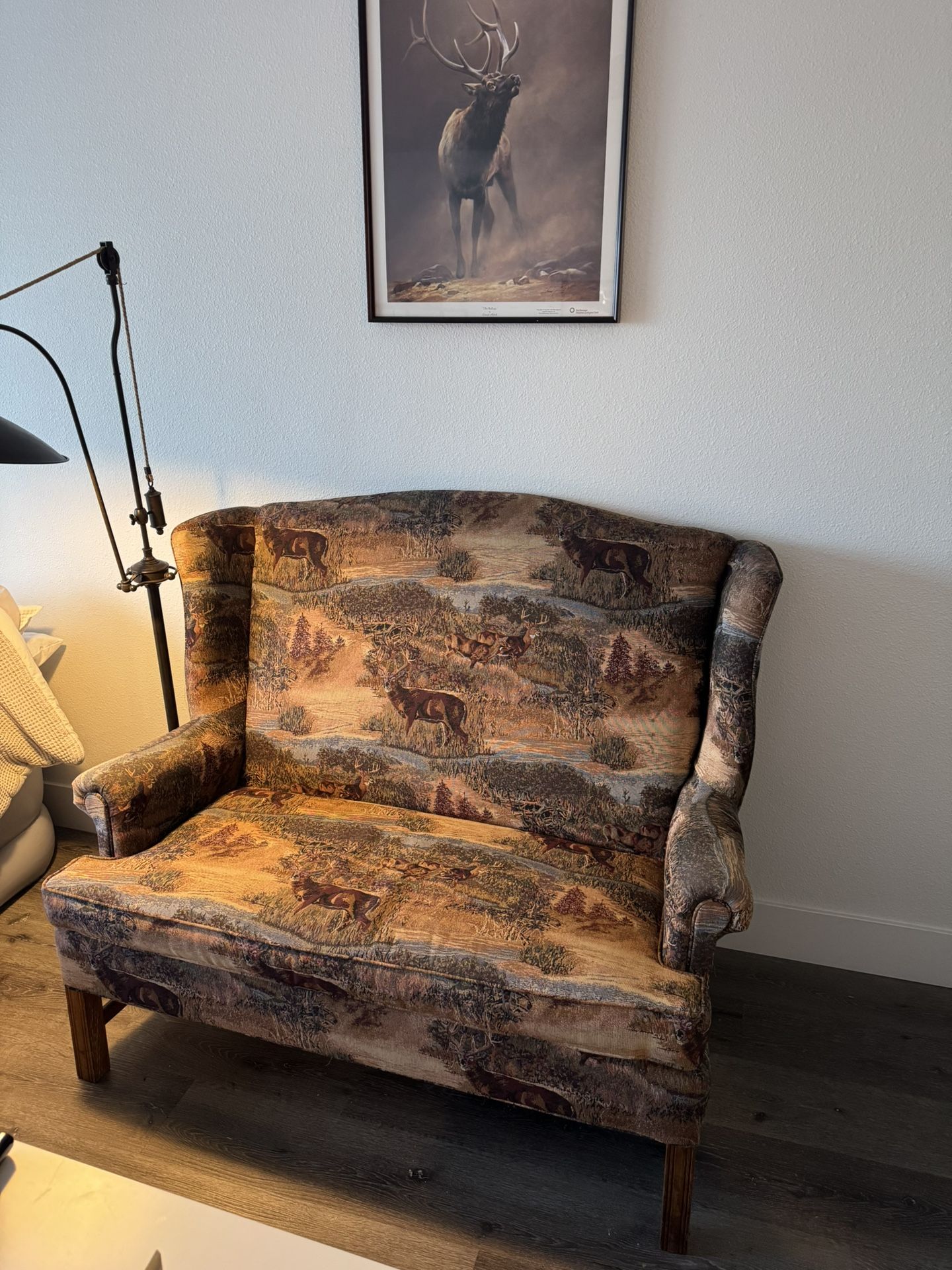 Deer Theme Couch