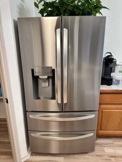LG Fridge