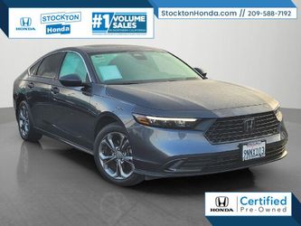 2024 Honda Accord Sedan