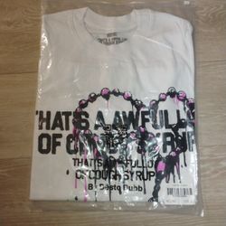 THAT'S  A  AWFUL  LOT  OF  COUGH  SYRUP 