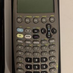 TI-89 Titanium
