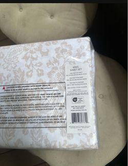 Stone Cottage Mae Cotton Pink 4 Piece Sheet Set-King