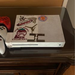  Xbox One S 