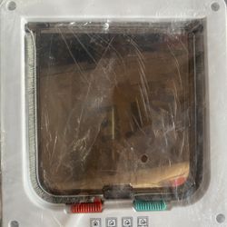 Cat door
