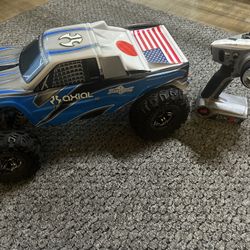 RC Rock Crawler Truck