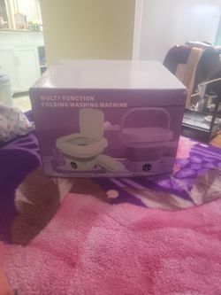 Washing Machine (Small)