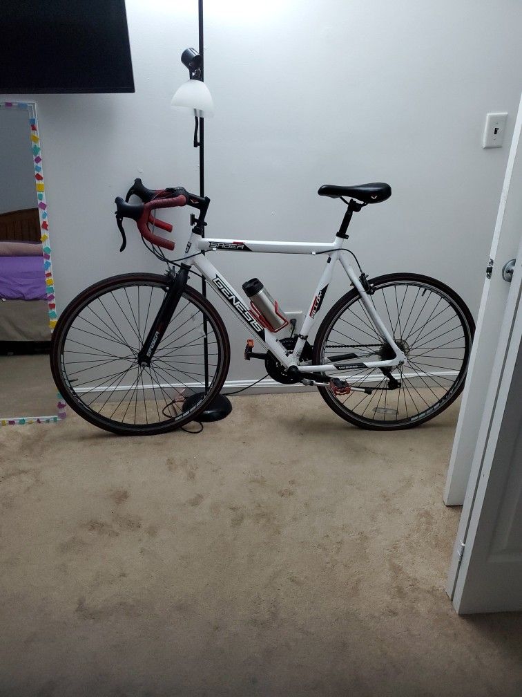 Genesis bike