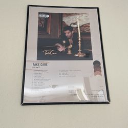 Custom Artist Album Posters