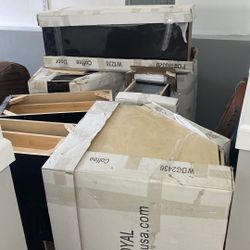Kitchen Cabinets