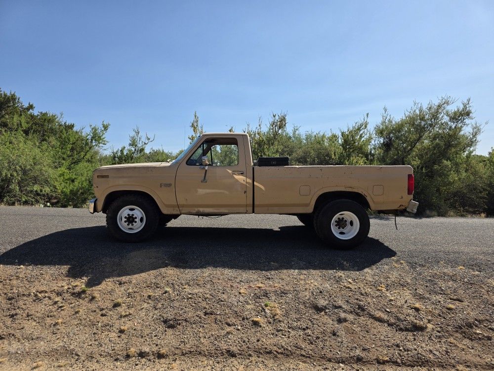 1985 Ford F-250