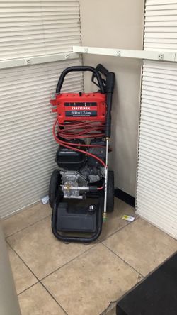 Pressure washer