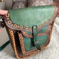 Leather Bag 