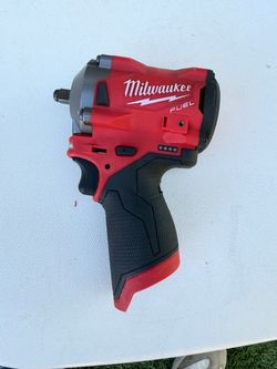 Milwaukee m12 fuel 3/8” impact WRENCH tool only