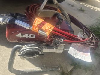 tittan 440 bran new...